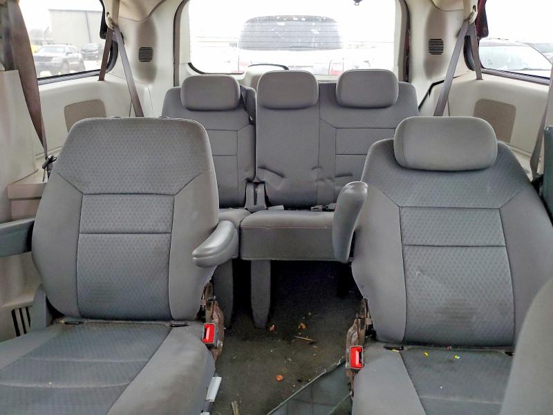 Продаж на аукціоні авто 2010 Chrysler Town & Country, vin: 2A4RR4DE9AR109892, номер лоту: 87469065