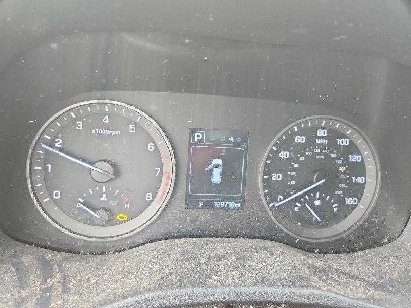 Продаж на аукціоні авто 2018 Hyundai Tucson Se Awd, vin: KM8J33A23JU757123, номер лоту: 74221445