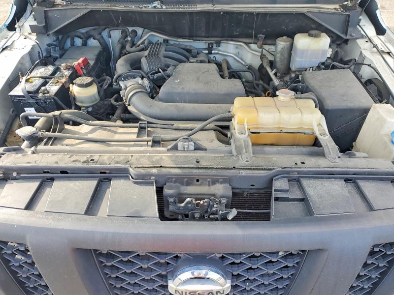 2015 Nissan Nv 1500 მანქანა იყიდება აუქციონზე, vin: 1N6BF0KL2FN804260, აუქციონის ნომერი: 99283585