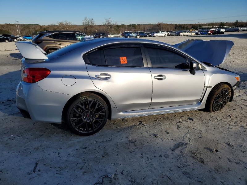 2018 Subaru Wrx მანქანა იყიდება აუქციონზე, vin: JF1VA1A63J9833323, აუქციონის ნომერი: 73518135