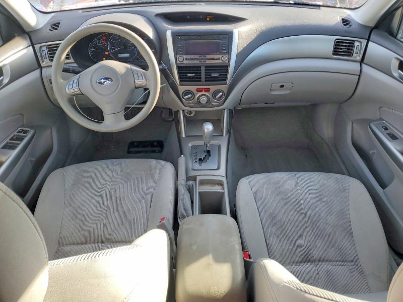 Aukcja sprzedaży 2010 Subaru Forester 2, vin: JF2SH6CC1AH806721, numer aukcji: 75007025