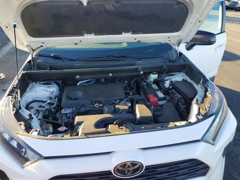 99550185 :رقم المزاد ، 2T3F1RFV7NC270152 vin ، 2022 Toyota Rav4 مزاد بيع