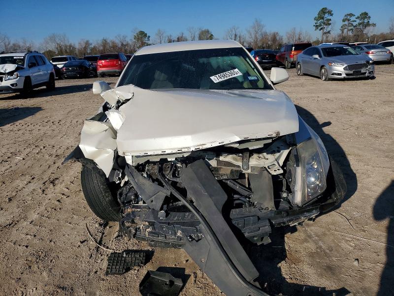 Aukcja sprzedaży 2011 Cadillac Cts, vin: 1G6DE5EY0B0147441, numer aukcji: 74985365