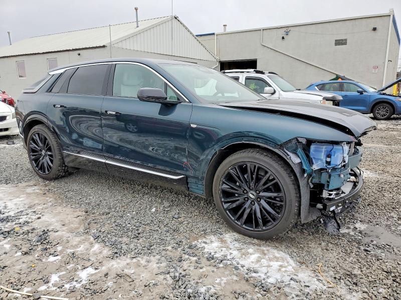Aukcja sprzedaży 2024 Cadillac Lyriq Luxu, vin: 1GYKPRRL9RZ138189, numer aukcji: 97557565