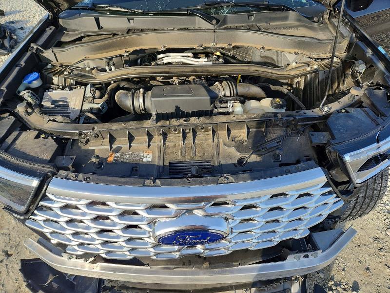 Продажа на аукционе авто 2021 Ford Explorer P, vin: 1FM5K8HC2MGA01950, номер лота: 75186335