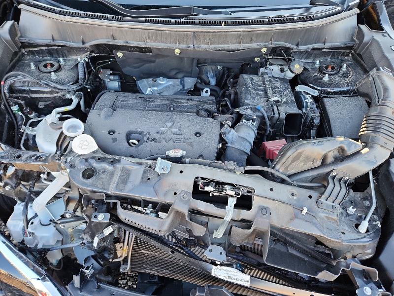Продаж на аукціоні авто 2024 Mitsubishi Outlander Sport, vin: JA4ARUAU9RU003496, номер лоту: 72536585
