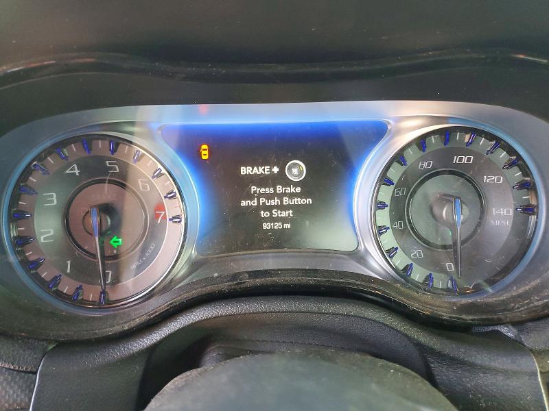 99517465 :رقم المزاد ، 2C3CCAGG1GH296511 vin ، 2016 Chrysler 300 مزاد بيع