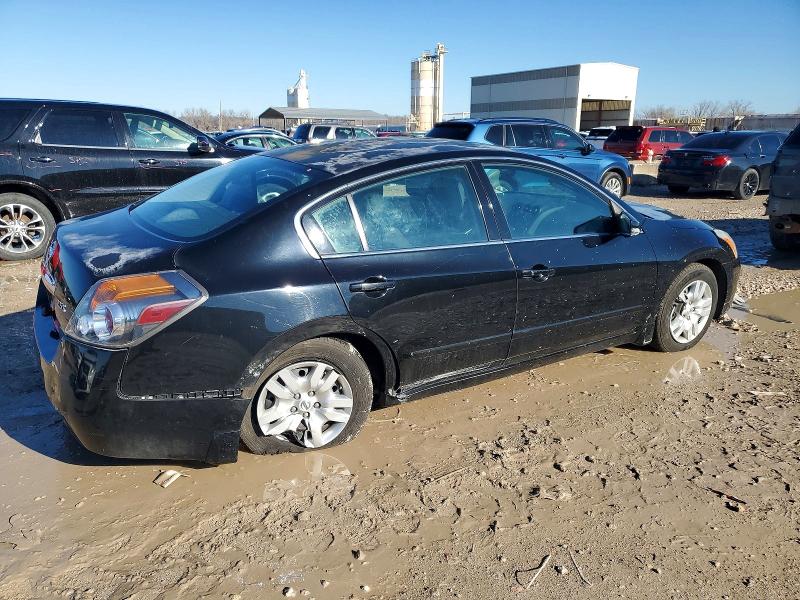 72430375 :رقم المزاد ، 1N4AL2AP0BN501369 vin ، 2011 Nissan Altima مزاد بيع