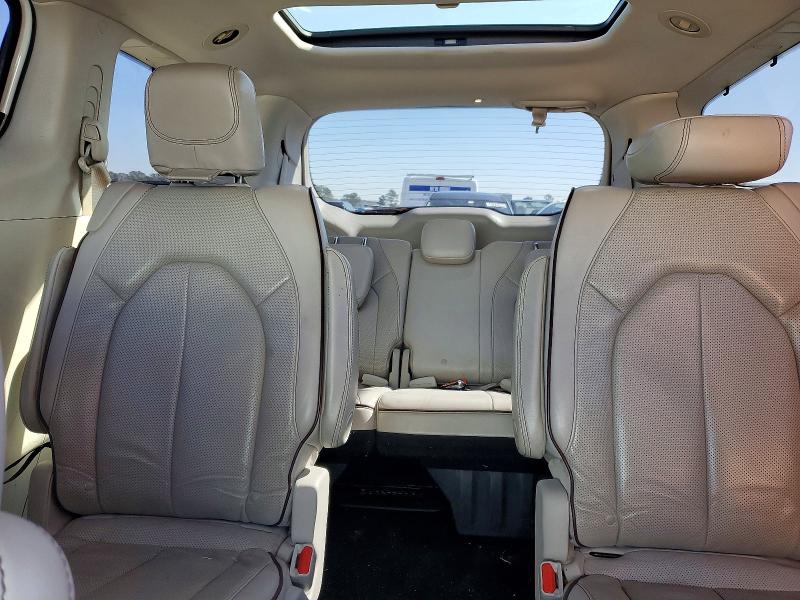 Продажа на аукционе авто 2020 Chrysler Pacifica, vin: 2C4RC1GG8LR171435, номер лота: 74886775