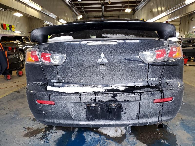 Продаж на аукціоні авто 2017 Mitsubishi Lancer, vin: JA32U2FU3HU016330, номер лоту: 74331655