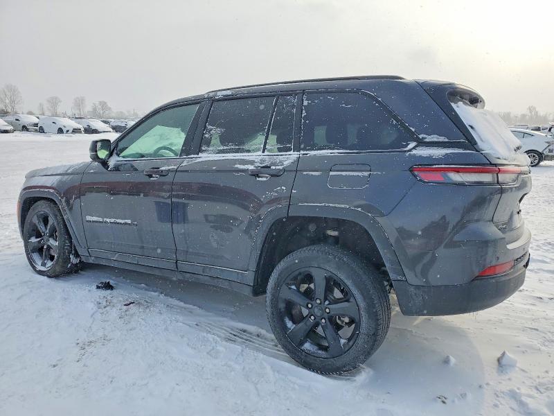 Aukcja sprzedaży 2024 Jeep Grand Cherokee, vin: 1C4RJHBG6RC127490, numer aukcji: 73886275