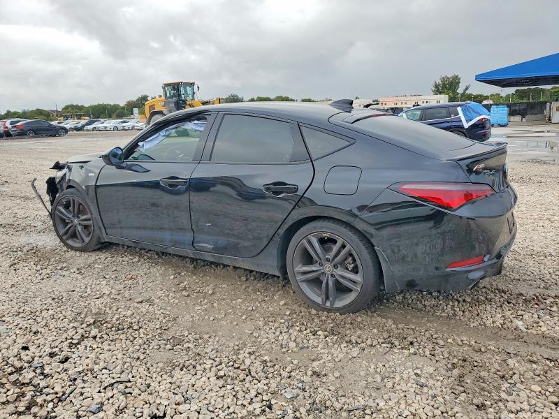 Продаж на аукціоні авто 2024 Acura Integra, vin: 19UDE4H34RA013092, номер лоту: 74054045