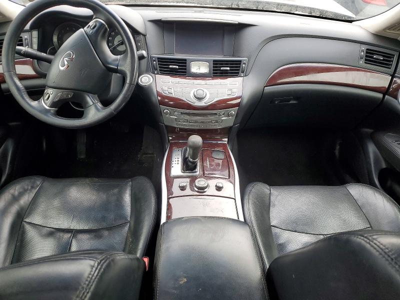Продаж на аукціоні авто 2016 Infiniti Q70, vin: JN1BY1AR2GM270616, номер лоту: 99490415