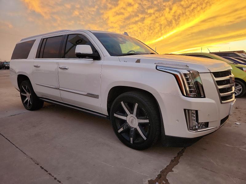 Aukcja sprzedaży 2018 Cadillac Escalade E, vin: 1GYS3JKJ1JR178860, numer aukcji: 99638185
