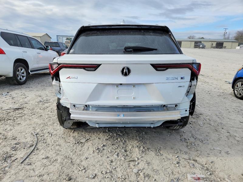 Продажа на аукционе авто 2024 Acura Zdx, vin: 4W5KHNRL9RZ506773, номер лота: 73515215