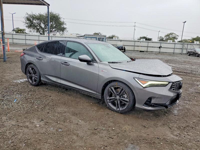 Продажа на аукционе авто 2024 Acura Integra, vin: 19UDE4H31RA002034, номер лота: 98587715