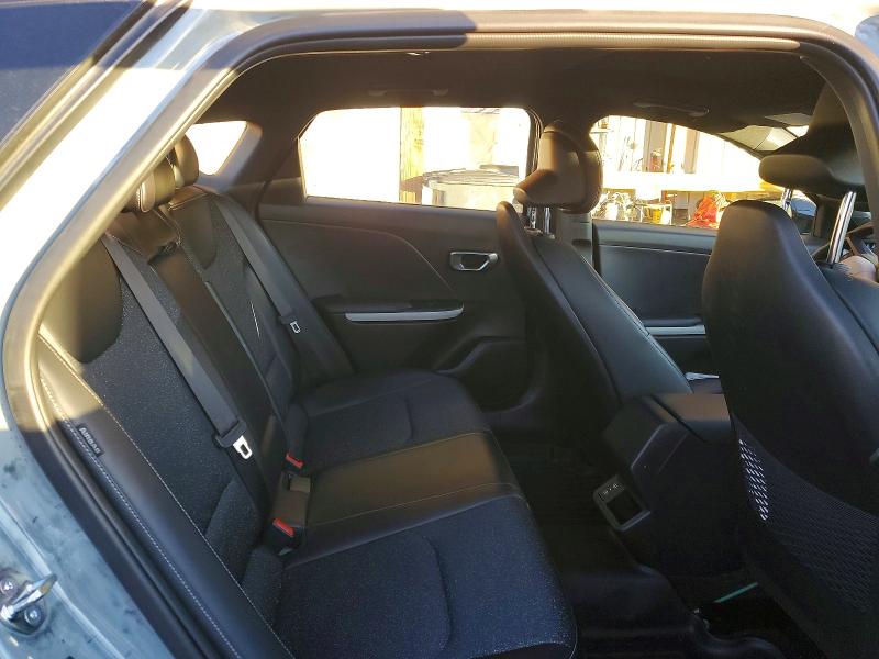98835455 :رقم المزاد ، 3KPFW4DE0SE067083 vin ، 2025 Kia K4 مزاد بيع