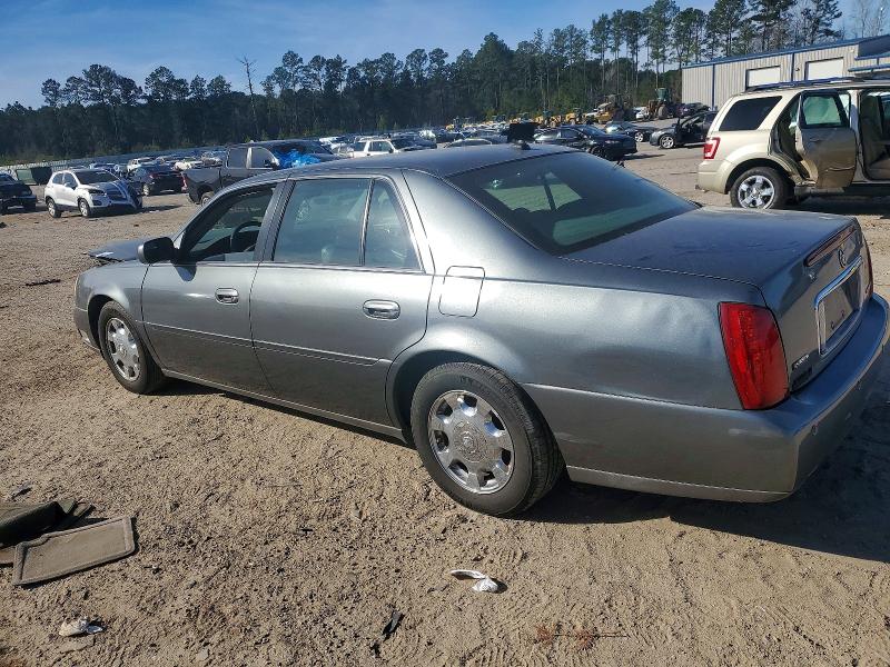 Продаж на аукціоні авто 2004 Cadillac Deville, vin: 1G6KD57Y94U117051, номер лоту: 72306935