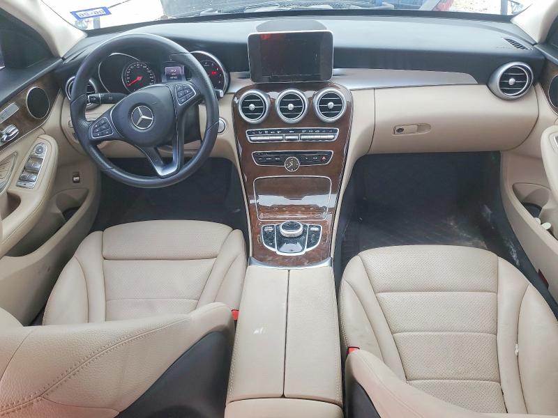 Продаж на аукціоні авто 2018 Mercedes-benz C, vin: WDDWF4JB0JR413037, номер лоту: 73821555