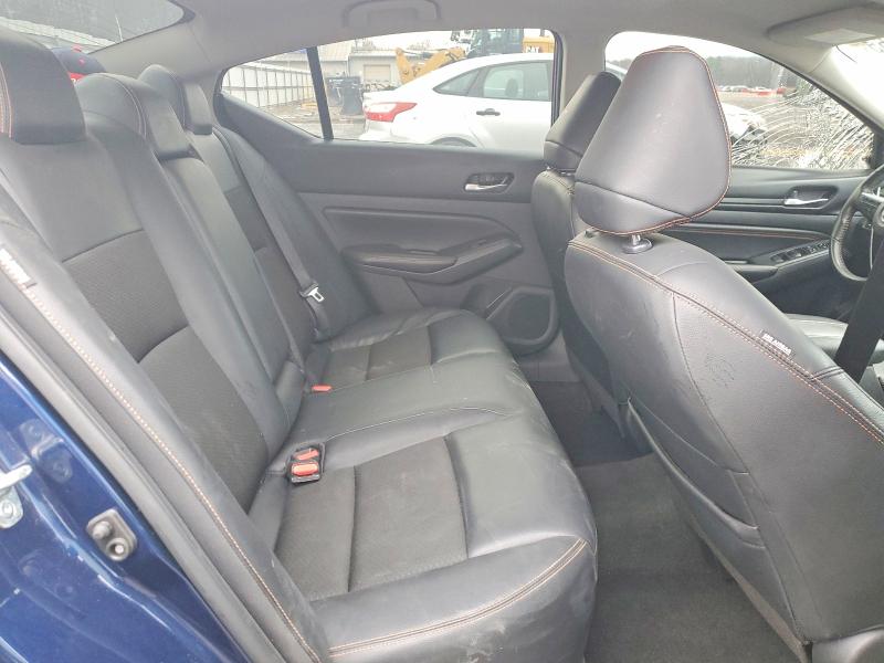 2022 Nissan Altima მანქანა იყიდება აუქციონზე, vin: 1N4BL4CV4NN303619, აუქციონის ნომერი: 98931565