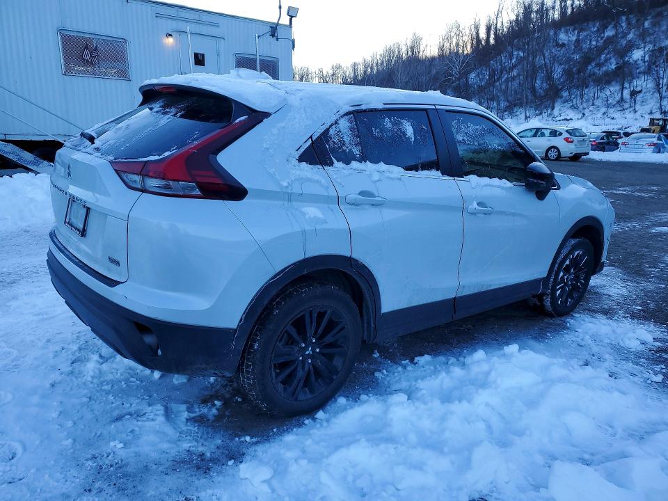 Aukcja sprzedaży 2023 Mitsubishi Eclipse Cross, vin: JA4ATVAAXPZ048878, numer aukcji: 74616875