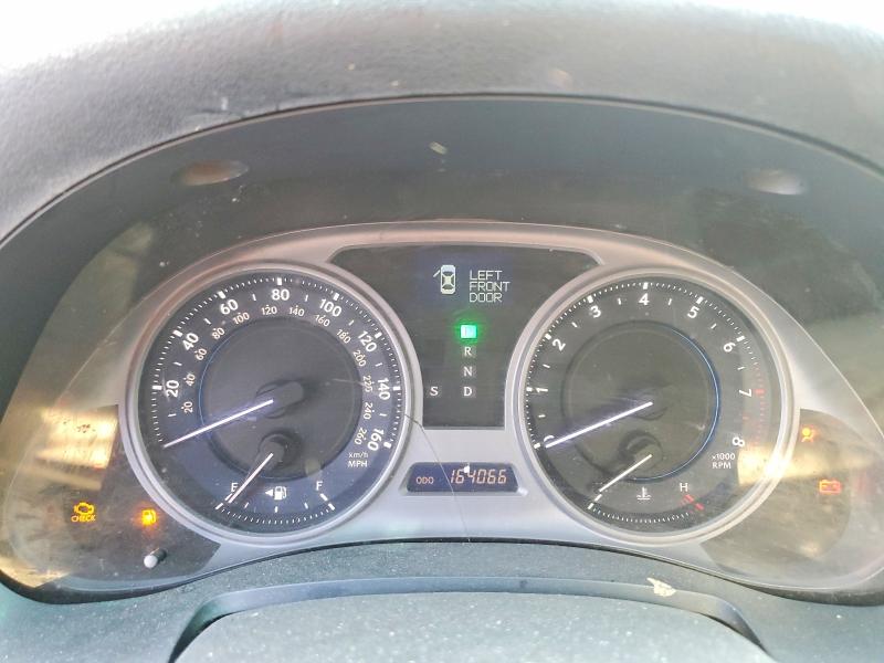 Aukcja sprzedaży 2007 Lexus Is, vin: JTHCK262172018421, numer aukcji: 73708255