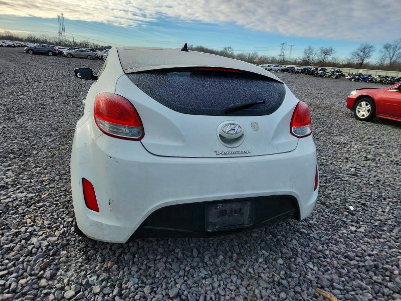 Aukcja sprzedaży 2012 Hyundai Veloster, vin: KMHTC6AD2CU064493, numer aukcji: 45864096