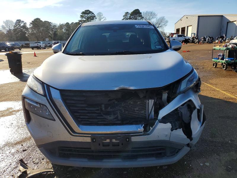 Продажа на аукционе авто 2022 Nissan Rogue, vin: 5N1BT3BA7NC681542, номер лота: 74581945