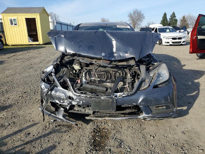 2011 Mercedes-benz E მანქანა იყიდება აუქციონზე, vin: WDDHF5GB2BA379298, აუქციონის ნომერი: 74673735