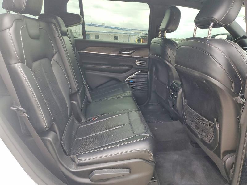 72768095 :رقم المزاد ، 1C4RJKDG9M8132611 vin ، 2021 Jeep Grand Cherokee مزاد بيع