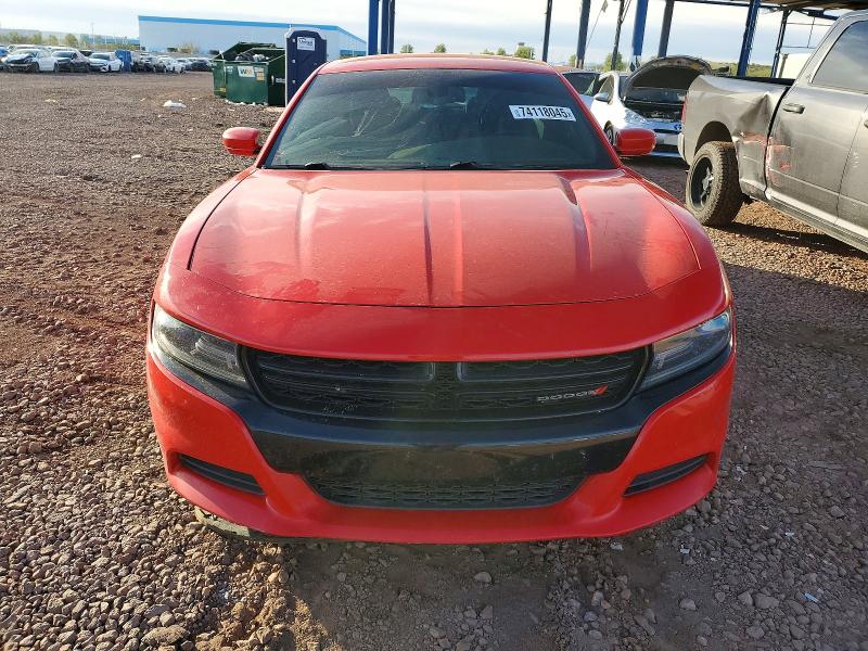 Продажа на аукционе авто 2015 Dodge Charger, vin: 2C3CDXHG0FH916343, номер лота: 74118045