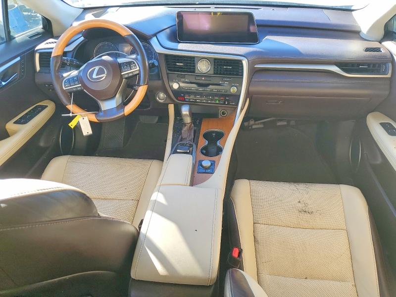 72229035 :رقم المزاد ، 2T2ZZMCA0KC142233 vin ، 2019 Lexus Rx 350 Bas مزاد بيع