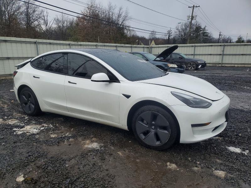 Продажа на аукционе авто 2023 Tesla Model 3, vin: 5YJ3E1EA8PF506810, номер лота: 98483065