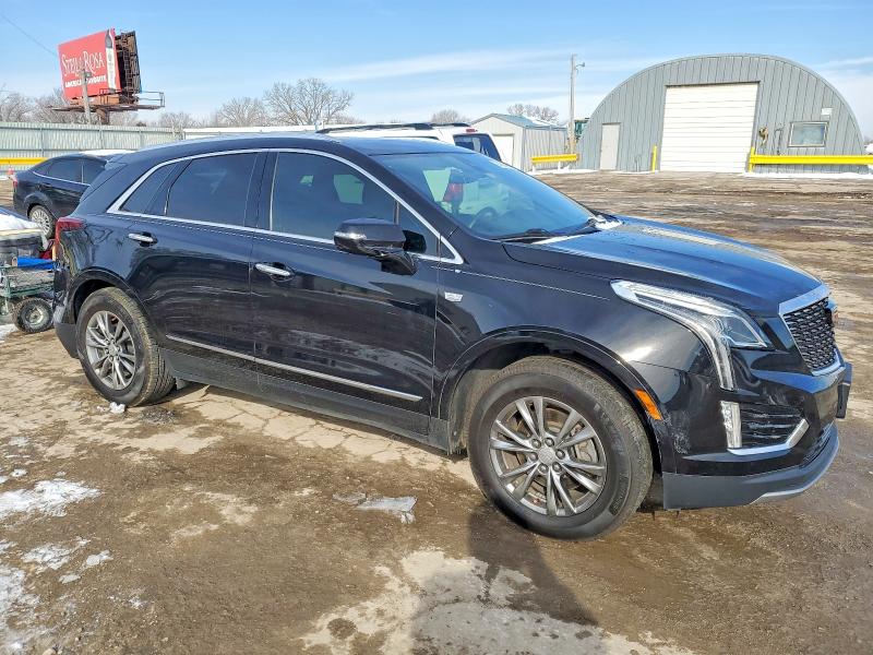 2020 Cadillac Xt5 მანქანა იყიდება აუქციონზე, vin: 1GYKNCRS0LZ115241, აუქციონის ნომერი: 74684495