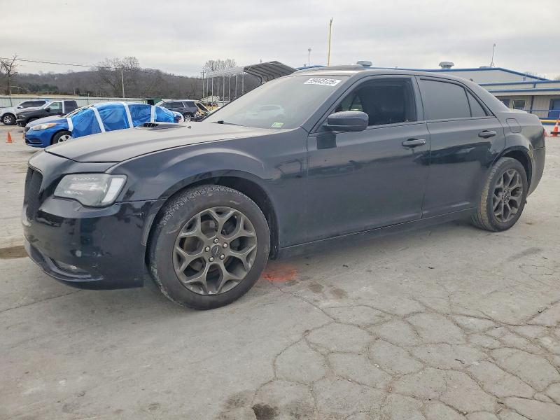 Aukcja sprzedaży 2016 Chrysler 300c, vin: 2C3CCAEG3GH343430, numer aukcji: 75986635