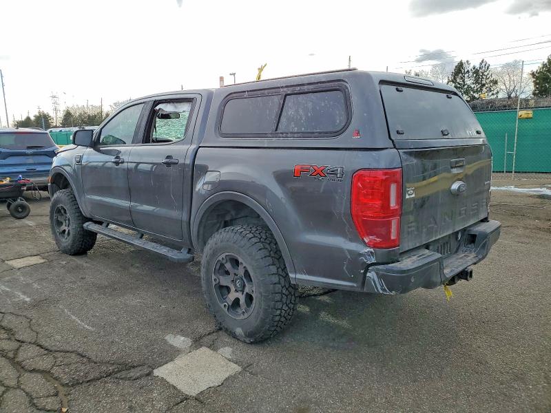 75293715 :رقم المزاد ، 1FTER4FHXLLA15009 vin ، 2020 Ford Ranger مزاد بيع