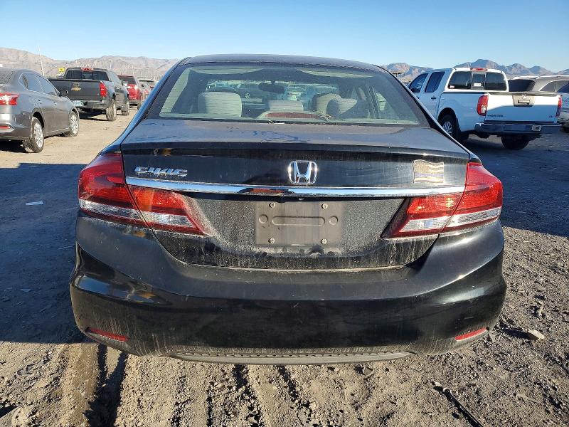72605495 :رقم المزاد ، 19XFB2F58EE042188 vin ، 2014 Honda Civic مزاد بيع