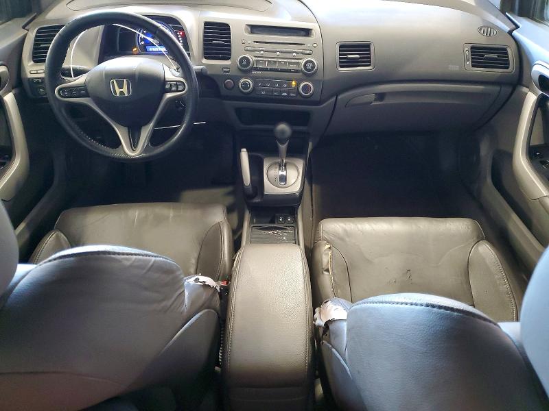 Продажа на аукционе авто 2008 Honda Civic, vin: 2HGFG12998H578582, номер лота: 99634165