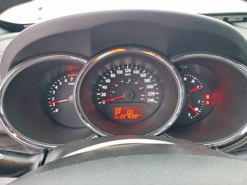Aukcja sprzedaży 2013 Kia Sorento, vin: 5XYKT3A65DG404934, numer aukcji: 72738025