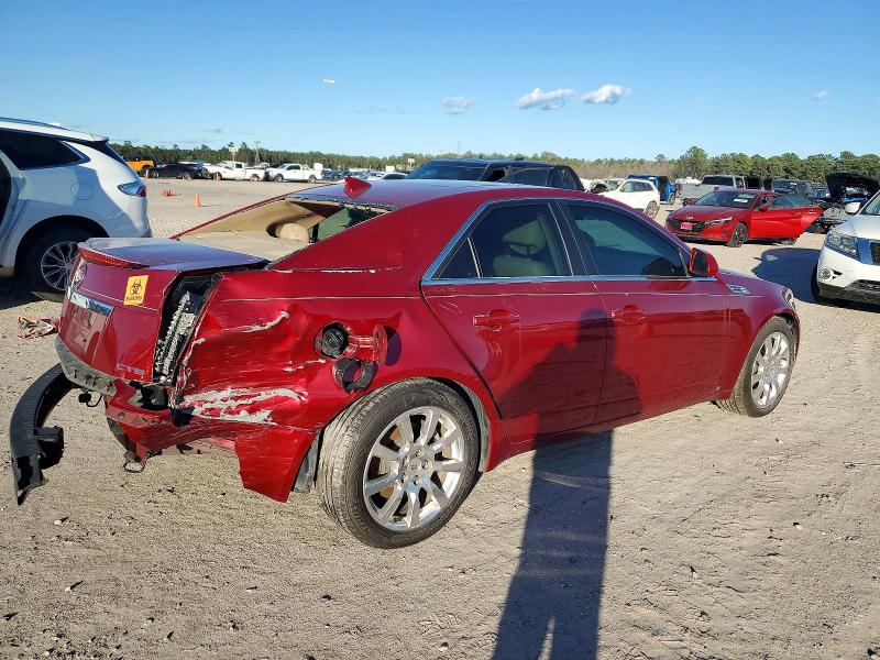 Aukcja sprzedaży 2009 Cadillac Cts Hi Fea, vin: 1G6DV57V090151518, numer aukcji: 73153885