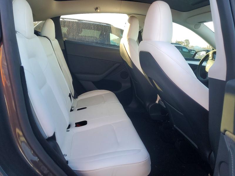 2023 Tesla Model Y მანქანა იყიდება აუქციონზე, vin: 7SAYGDEF9PF860268, აუქციონის ნომერი: 99872825