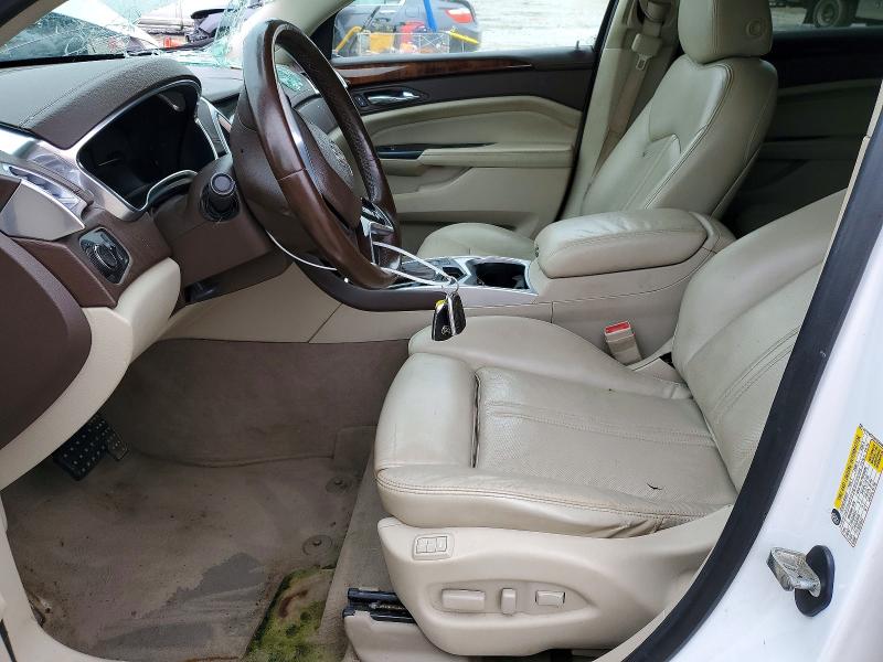 2015 Cadillac Srx მანქანა იყიდება აუქციონზე, vin: 3GYFNEE39FS544861, აუქციონის ნომერი: 77391514