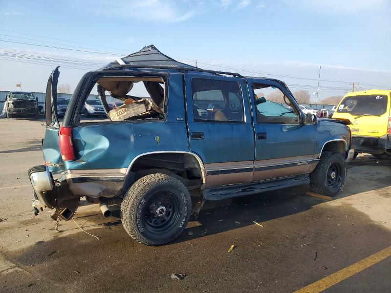 Продажа на аукционе авто 1995 Gmc Yukon, vin: 1GKEK13K3SJ764641, номер лота: 75293665