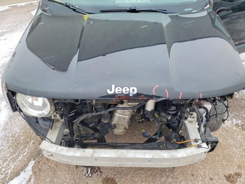 2017 Jeep Renegade მანქანა იყიდება აუქციონზე, vin: ZACCJAAH3HPF23782, აუქციონის ნომერი: 74671855