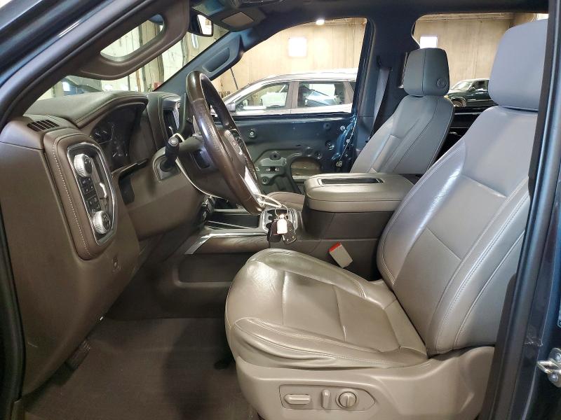 Продажа на аукционе авто 2019 Gmc Sierra, vin: 3GTU9DEDXKG256347, номер лота: 99500875