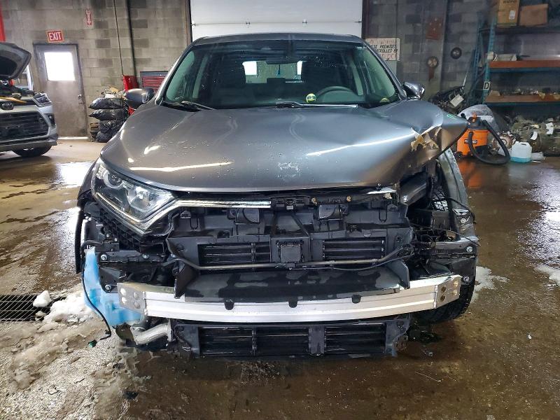 72618225 :رقم المزاد ، 2HKRW2H5XJH148338 vin ، 2018 Honda Cr-v مزاد بيع
