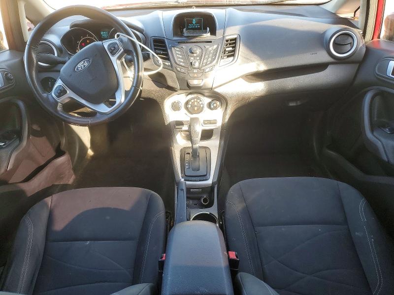 2014 Ford Fiesta მანქანა იყიდება აუქციონზე, vin: 3FADP4BJ1EM139199, აუქციონის ნომერი: 74610725