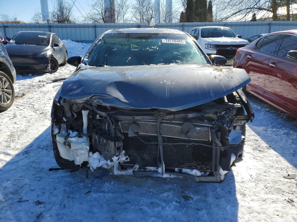 74728405 :رقم المزاد ، 4T1BD1FK6DU088493 vin ، 2013 Toyota Camry مزاد بيع