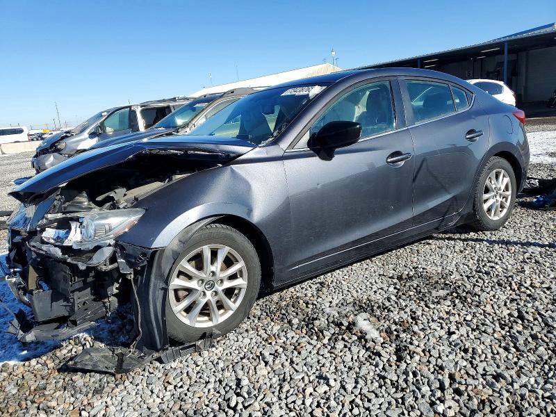 Aukcja sprzedaży 2015 Mazda 3, vin: 3MZBM1V74FM136384, numer aukcji: 73438765