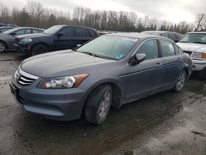 97790955 :رقم المزاد ، 1HGCP2F62BA143210 vin ، 2011 Honda Accord مزاد بيع